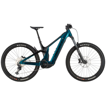 SCOTT Patron 920 2025 Electric Bike BLACK M