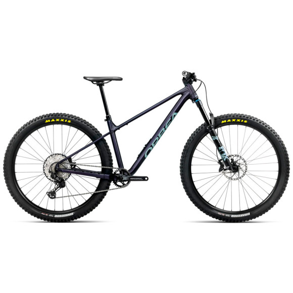 Bicicleta ORBEA Laufey H-LTD 2025 ROXO S