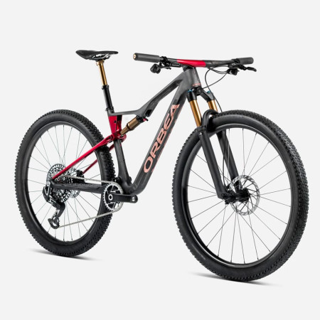 Vélo ORBEA Oiz M-LTD 2025 VERT S