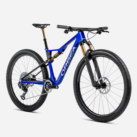 Vélo ORBEA Oiz M-LTD 2025 VERT S