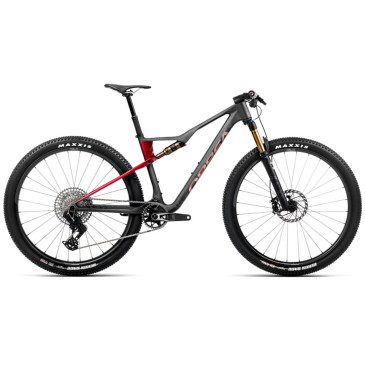 ORBEA Oiz M-Team AXS 2025...