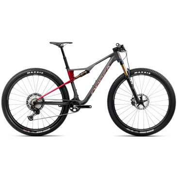 Bicicleta ORBEA Oiz M-PRO 2025