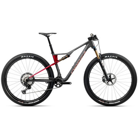 Bicicletta ORBEA Oiz M-PRO 2025 AZUL S