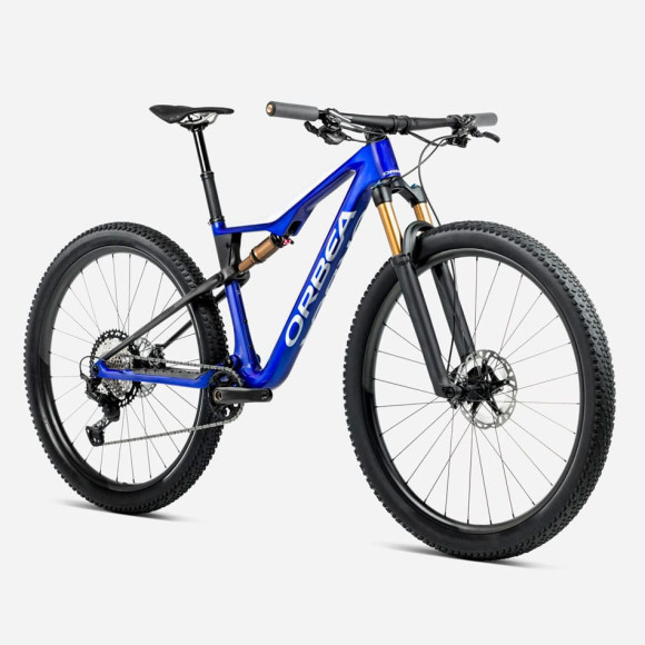 Bicicletta ORBEA Oiz M-PRO 2025 AZUL S