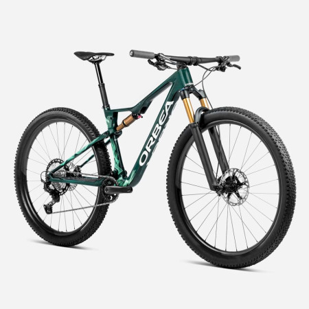 Bicicleta ORBEA Oiz M-PRO 2025 AZUL S