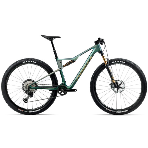 Bicicleta ORBEA Oiz M10 XTR 2025 BEGE S