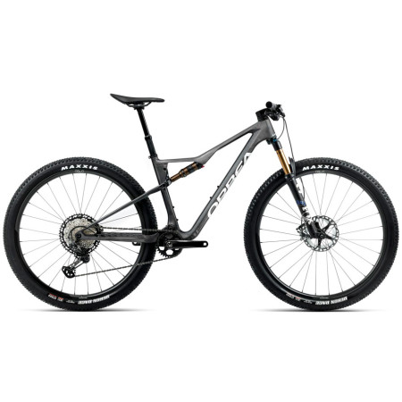 Bicicleta ORBEA Oiz M10 XTR 2025 BEGE S