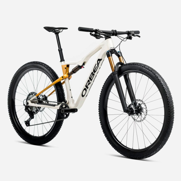 Bicicleta ORBEA Oiz M10 XTR 2025 BEGE S