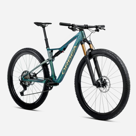 Bicicleta ORBEA Oiz M10 XTR 2025 BEGE S