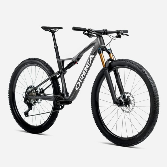 Bicicleta ORBEA Oiz M10 XTR 2025 BEGE S