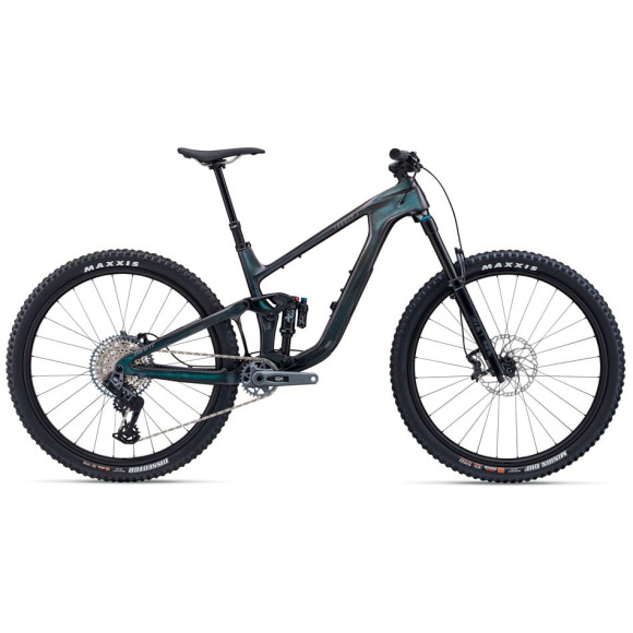 Bicicletta GIANT Trance X Advanced 1 2025 VIOLA S