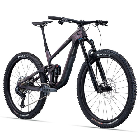 GIANT Trance X Advanced 1 2025 Bike PURPLE S