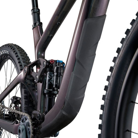 GIANT Trance X Advanced 1 2025 Bike PURPLE S