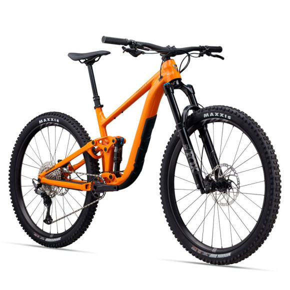 Bicicletta GIANT Trance X 2 2025 NARANJA S