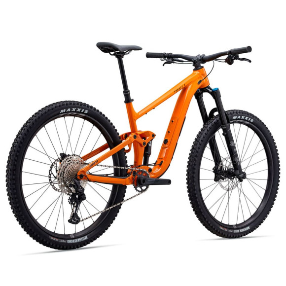 Bicicletta GIANT Trance X 2 2025 NARANJA S