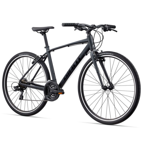 Bicicleta GIANT Escape 3 PRETO S