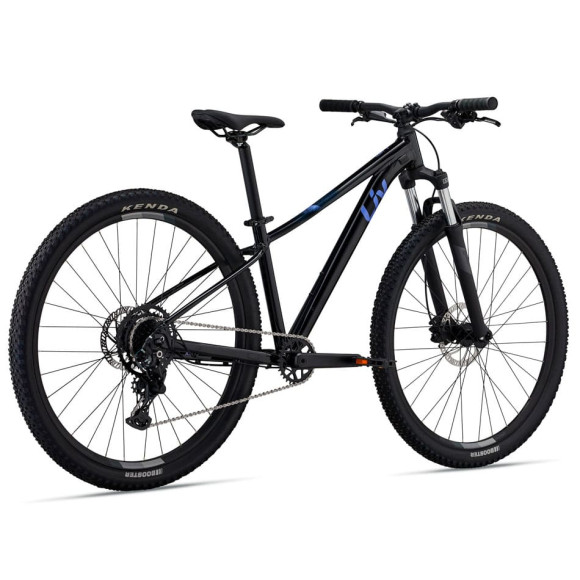 LIV Tempt 2 29 2025 Bike BLACK S