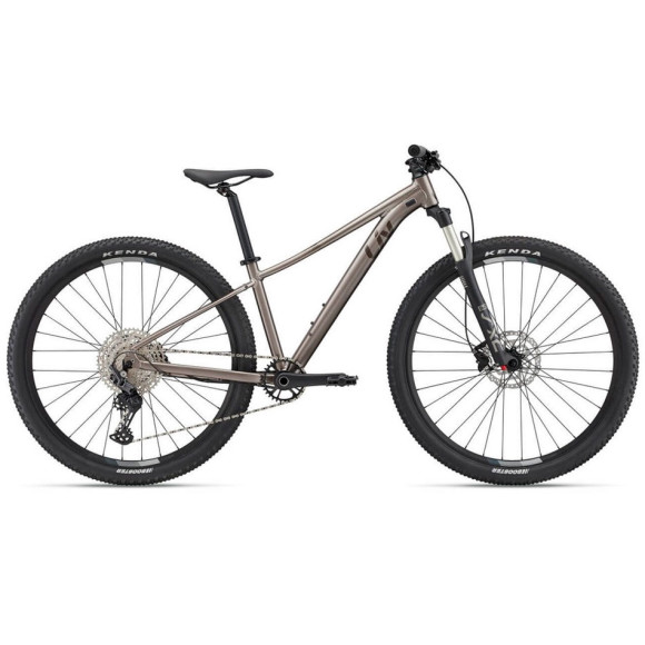 Bicicleta LIV Tempt 0 29 GRIS S