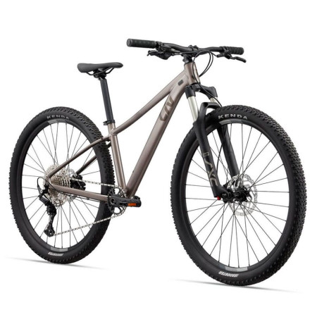 Bicicleta LIV Tempt 0 29 GRIS S