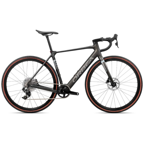 Bicicleta eléctrica ORBEA Gain M31e 1X 2023 ANTRACITA XL