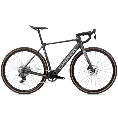 Vélo ORBEA Gain M31e 1X 2024 BLANC XS