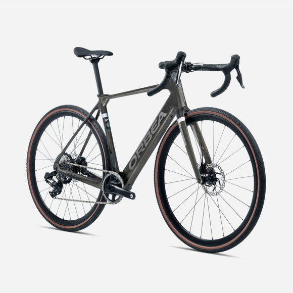 Bicicleta elétrica ORBEA Gain M30 2024 MALVA L