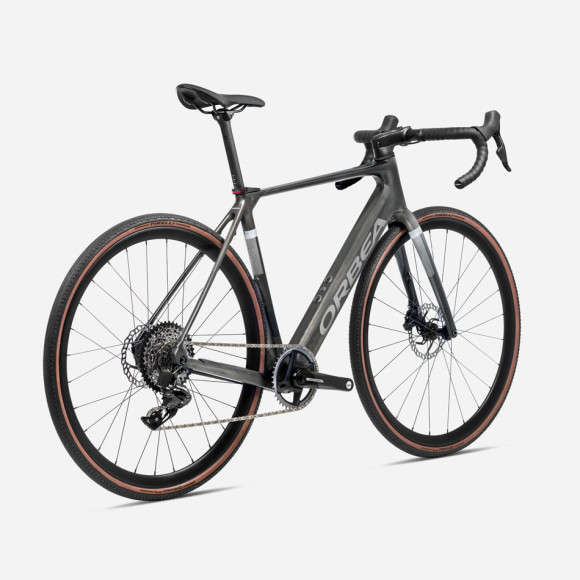 Bicicleta elétrica ORBEA Gain M30 2024 MALVA L