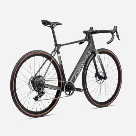 Vélo électrique ORBEA Gain M30 2024 MAUVE L