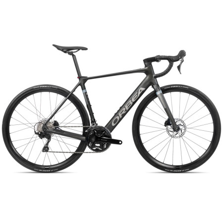 Bicicleta elétrica ORBEA Gain M30 2024 MALVA L