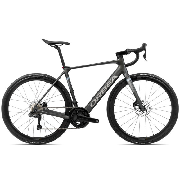 Vélo ORBEA Gain M20i 2024 BLANC XL