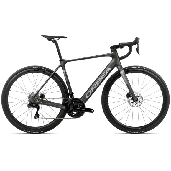 Bicicletta elettrica ORBEA Gain M10i 2024 BIANCO XS