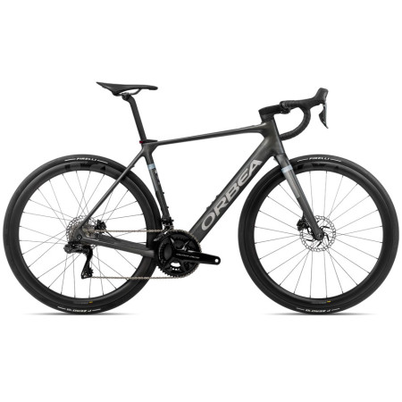 Bicicleta elétrica ORBEA Gain M10i 2024 BRANCO XS