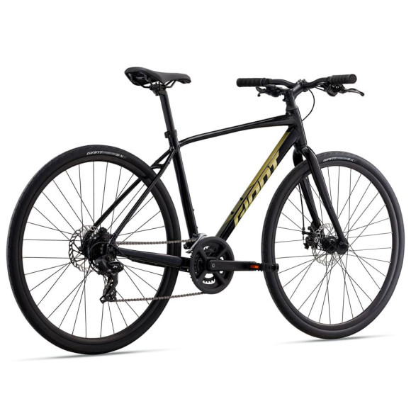 Bicicletta GIANT Escape Disc 3 2025 NEGRO S