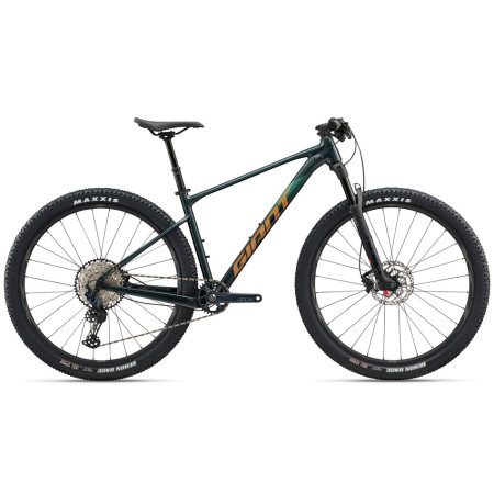 Bicicleta GIANT XTC SLR 29 1 2025 VERDE S