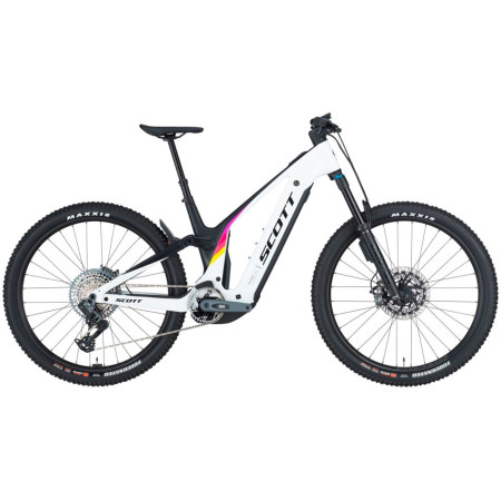 Bicicletta elettrica SCOTT Patron 900 2025 NEGRO M