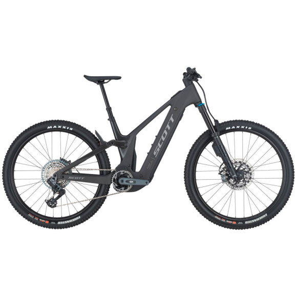 SCOTT Patron 900 2025 Electric Bike BLACK M