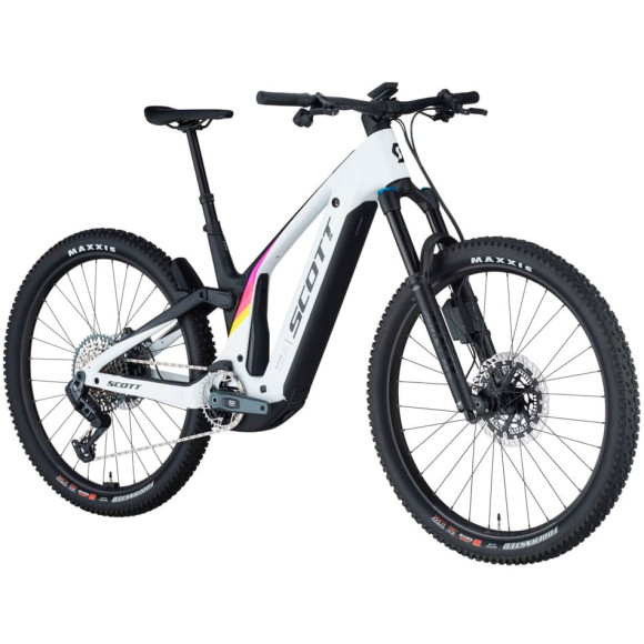 SCOTT Patron 900 2025 Electric Bike BLACK M