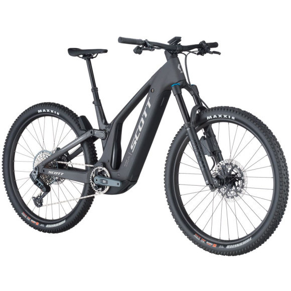 Bicicleta elétrica SCOTT Patron 900 2025 PRETO M