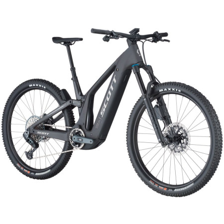 Bicicleta eléctrica SCOTT Patron 900 2025 NEGRO M