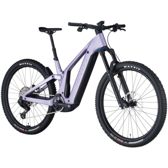 Bicicleta elétrica SCOTT Patron 910 2025 CINZA S