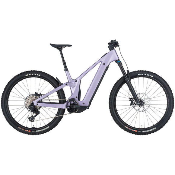 Bicicletta elettrica SCOTT Patron 910 2025 GRIS S