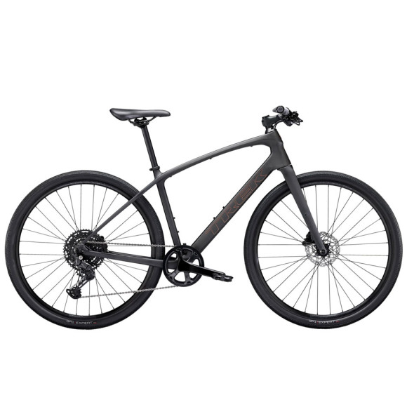 Bicicletta TREK FX Sport 4 2025 NEGRO M