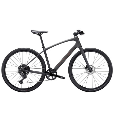 Bicicleta TREK FX Sport 4 2025 PRETO M