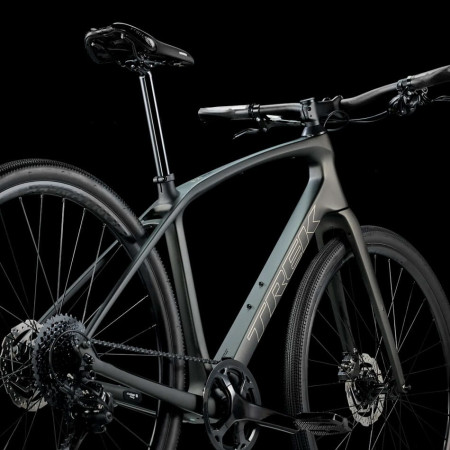 Vélo TREK FX Sport 5 2025 LE NOIR XS