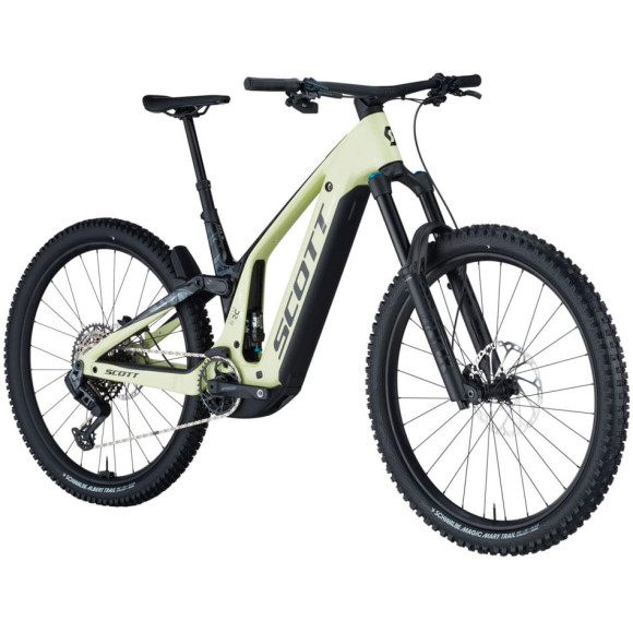 Bicicletta elettrica SCOTT Patron ST 900 RC 2025 VERDE S