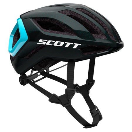 Casque SCOTT Centric Plus noir bleu clair NOIR BLEU S