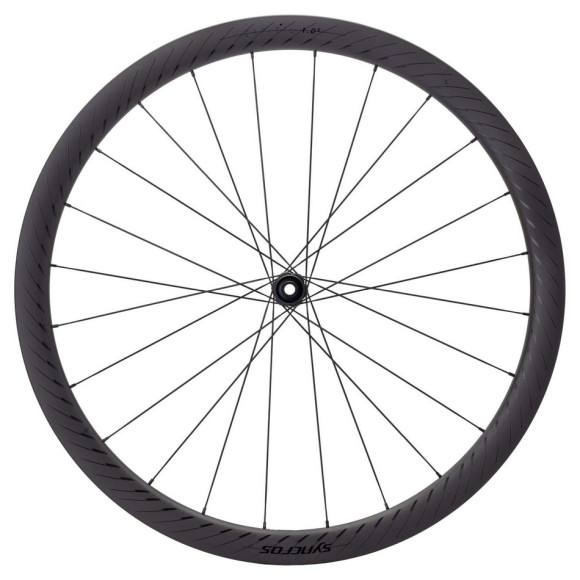 Front Wheel SYNCROS Capital 1.0 40mm 700c black 