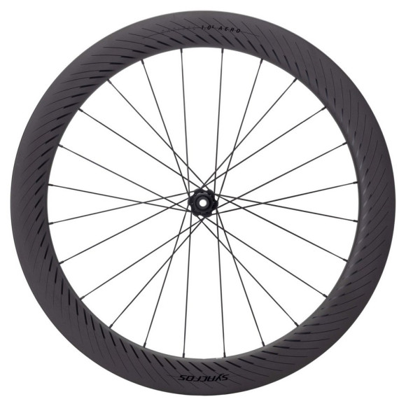 SYNCROS Capital 1.0S Aero 60mm 700c Rear Wheel 