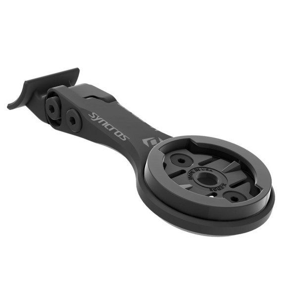 Soporte SYNCROS Front Stem Foil Aero Unica negro 