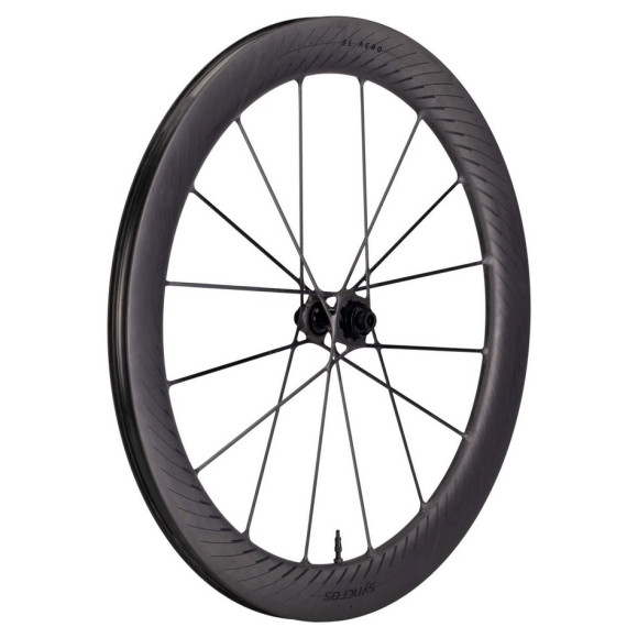 Roda dianteira SYNCROS Capital SL Aero 60mm 700c preto 